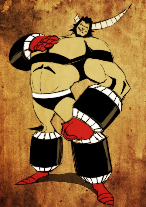 #キン肉マン