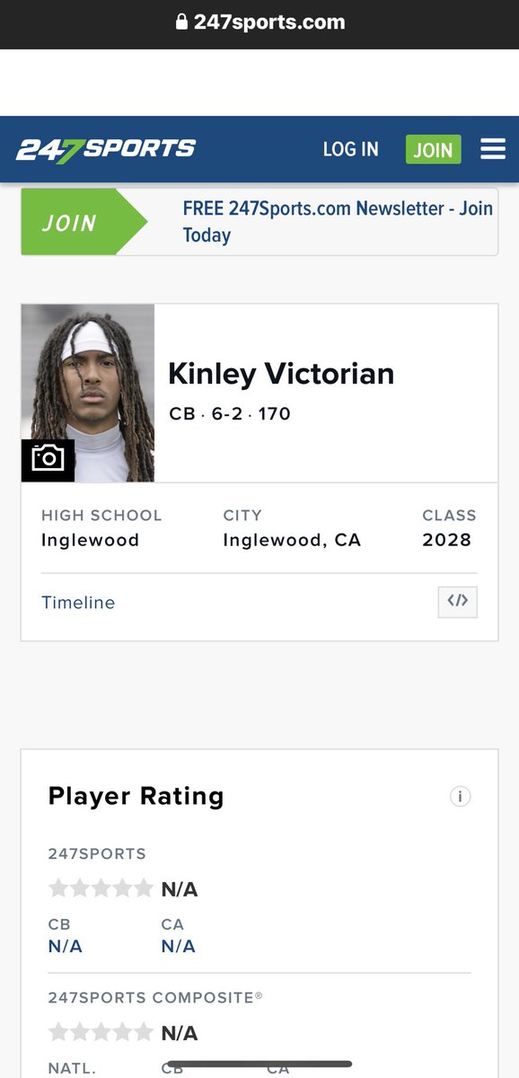 kvictoriannn's tweet image. Blessed! @InglewoodSports @InglewoodFBall @BlairAngulo @GregBiggins @247Sports