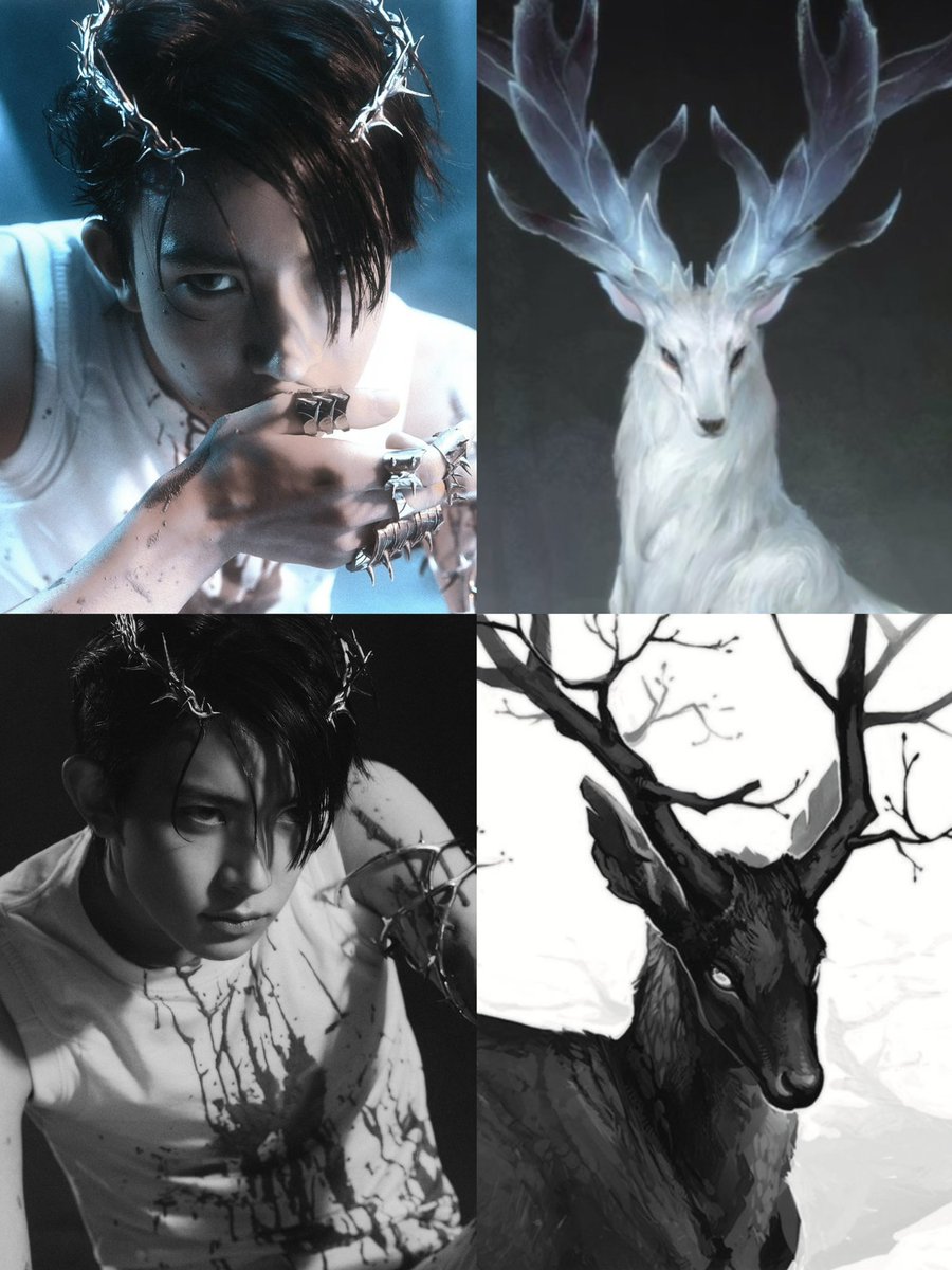 lheevan01's tweet photo. deer concept 🦌 #heeseung #희승 https://t.co/WZMVpmT6x6