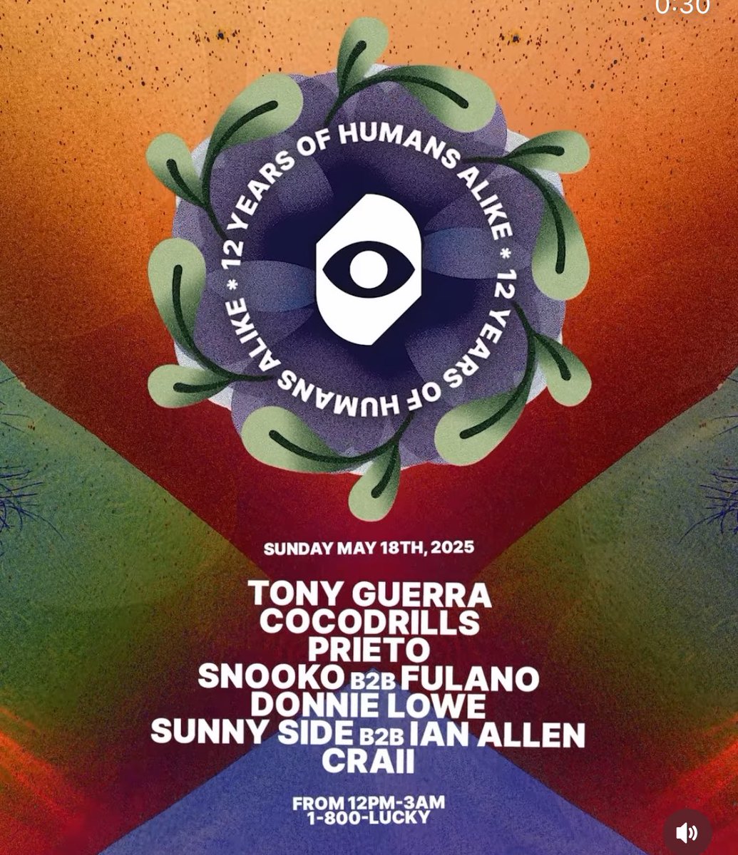 if you missed my set last night don’t worry 

WE BACK AT IT TN

GOING B2B WITH MY DAWG @SNOOKO

8-10 🐎🐎🐎

<a href="/1800luckymia/">1800lucky</a> 

FULANATION 🪖🪂

link.dice.fm/FaljwcDstTb?sh…