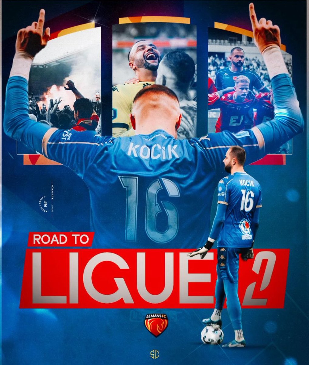 Seb_Cagnet's tweet photo. Félicitations à Nico Kocik pour cette montée avec @LEMANSFC en @Ligue2BKT https://t.co/F43Tcu2Fbi