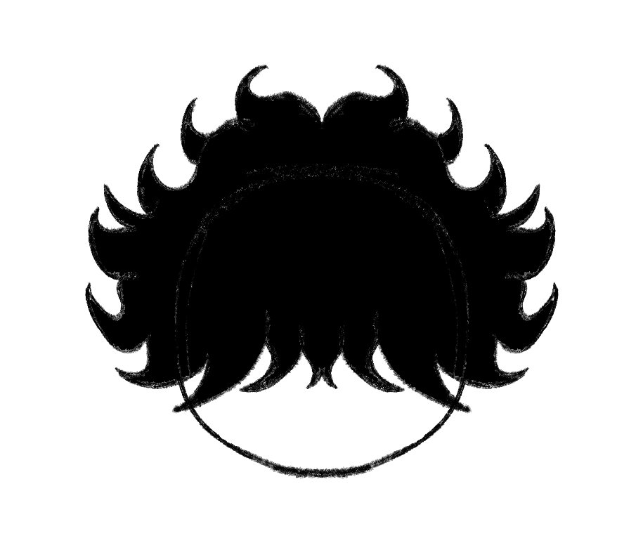 LeonBeSimping's tweet image. every single masc hair on the catalog: