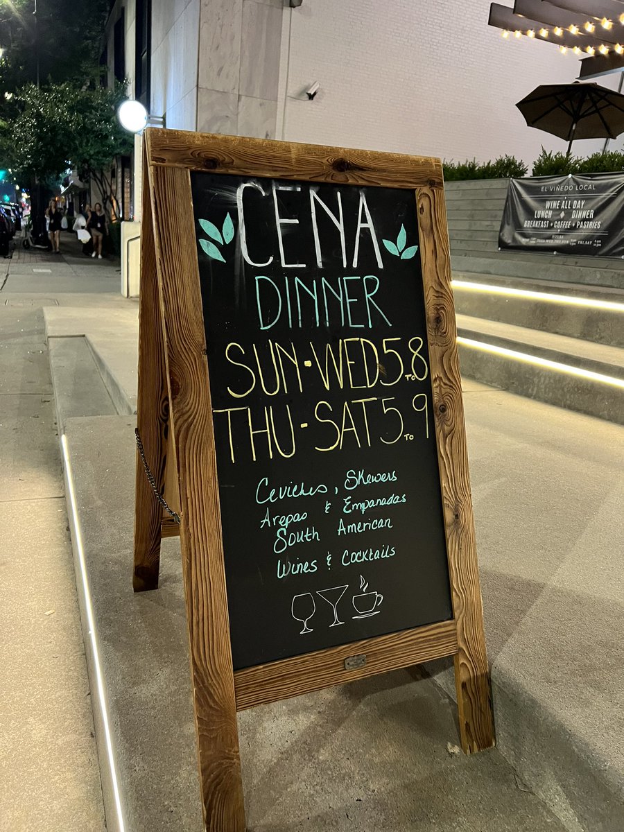 s_viewpoints's tweet photo. I took a picture of this sign, but you probably can’t see it. https://t.co/mAp6DbONiE
