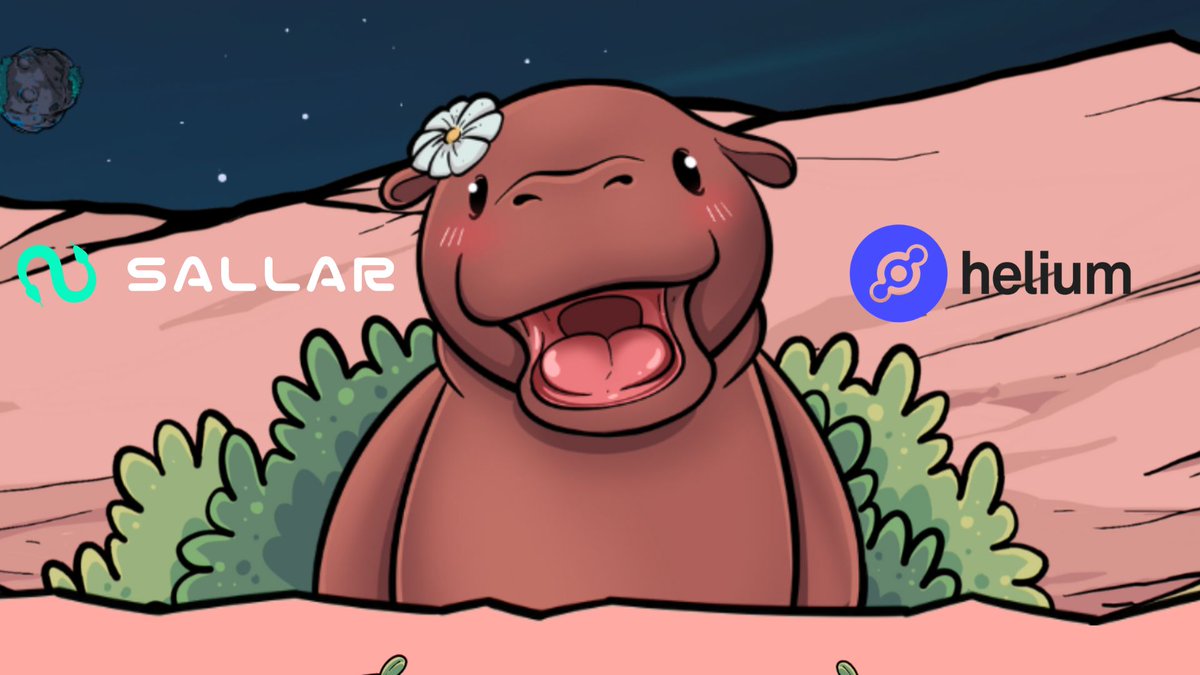 🧐 Can <a href="/MooDengSOL/">Moo Deng | Fan Page</a> Find a Role in the World of DePIN?

The <a href="/solana/">Solana</a> ecosystem has no shortage of memecoins, but Moo Deng brings more than just virality — she brings personality. 

Projects like <a href="/sallar_io/">SALLAR $ALL | Solana Chain's DePIN 🐍</a> $ALL and <a href="/helium/">Helium🎈</a> $HNT have already shown how physical world resources — like