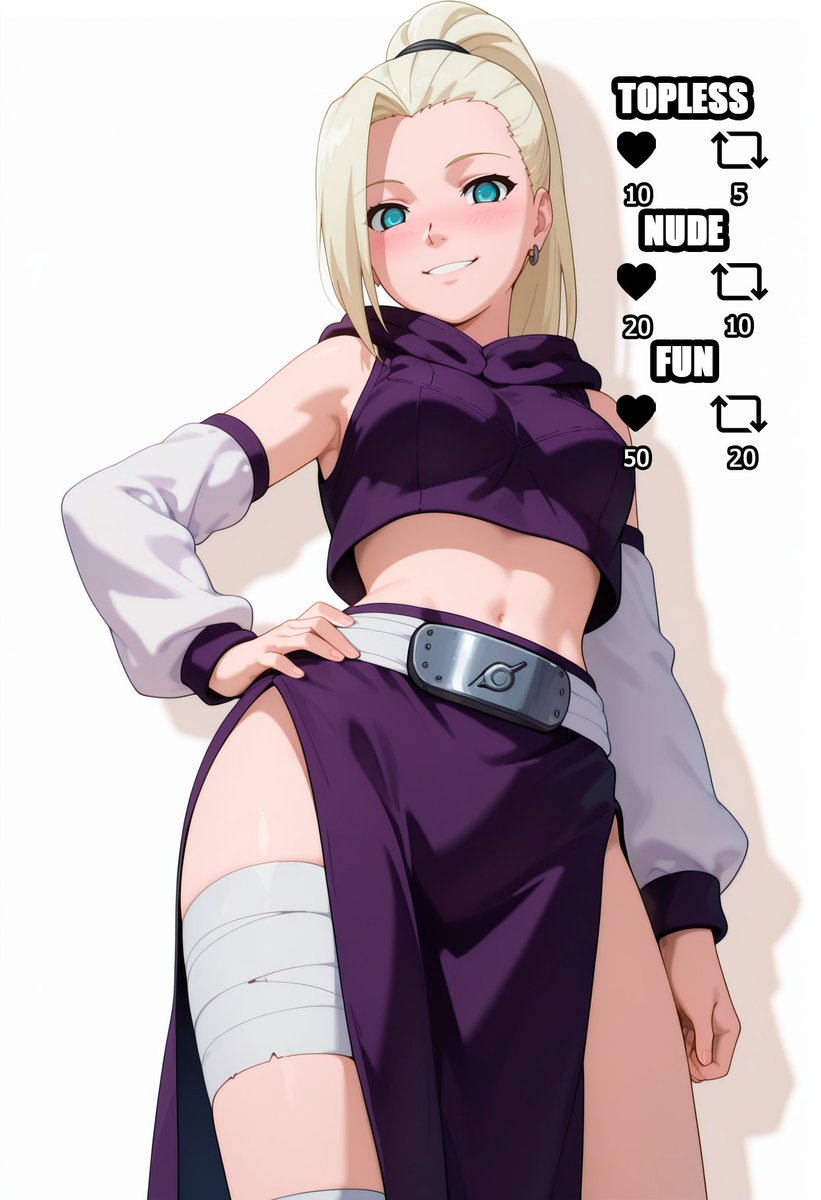 sd_waifu's tweet photo. Ino Yamanaka
#inoyamanaka #NARUTO #anime #hentai https://t.co/zNt5yCley6