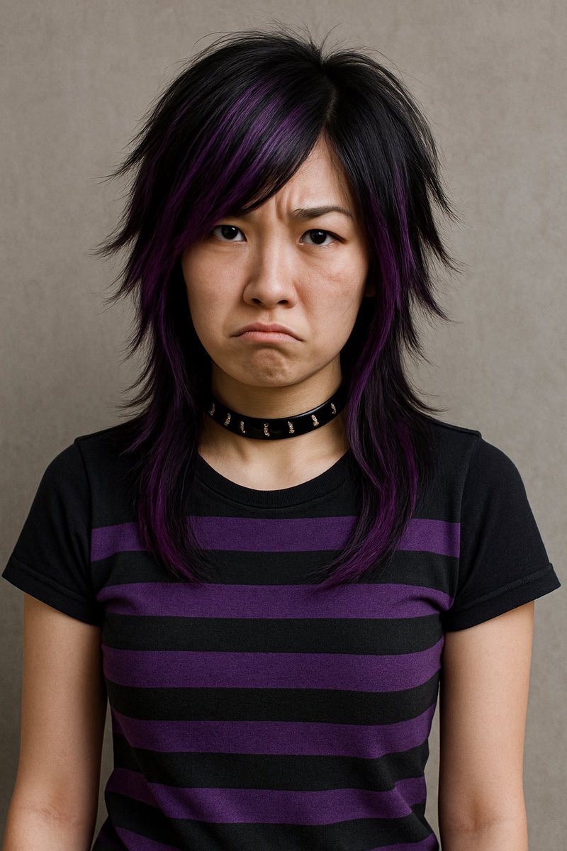 YellowFefe's tweet photo. Not happy today 😭 but stay cute 😍 #emo #bouu #asian #asiangirl #japaneseidol #japanesebeauty https://t.co/br9v6sWJRL
