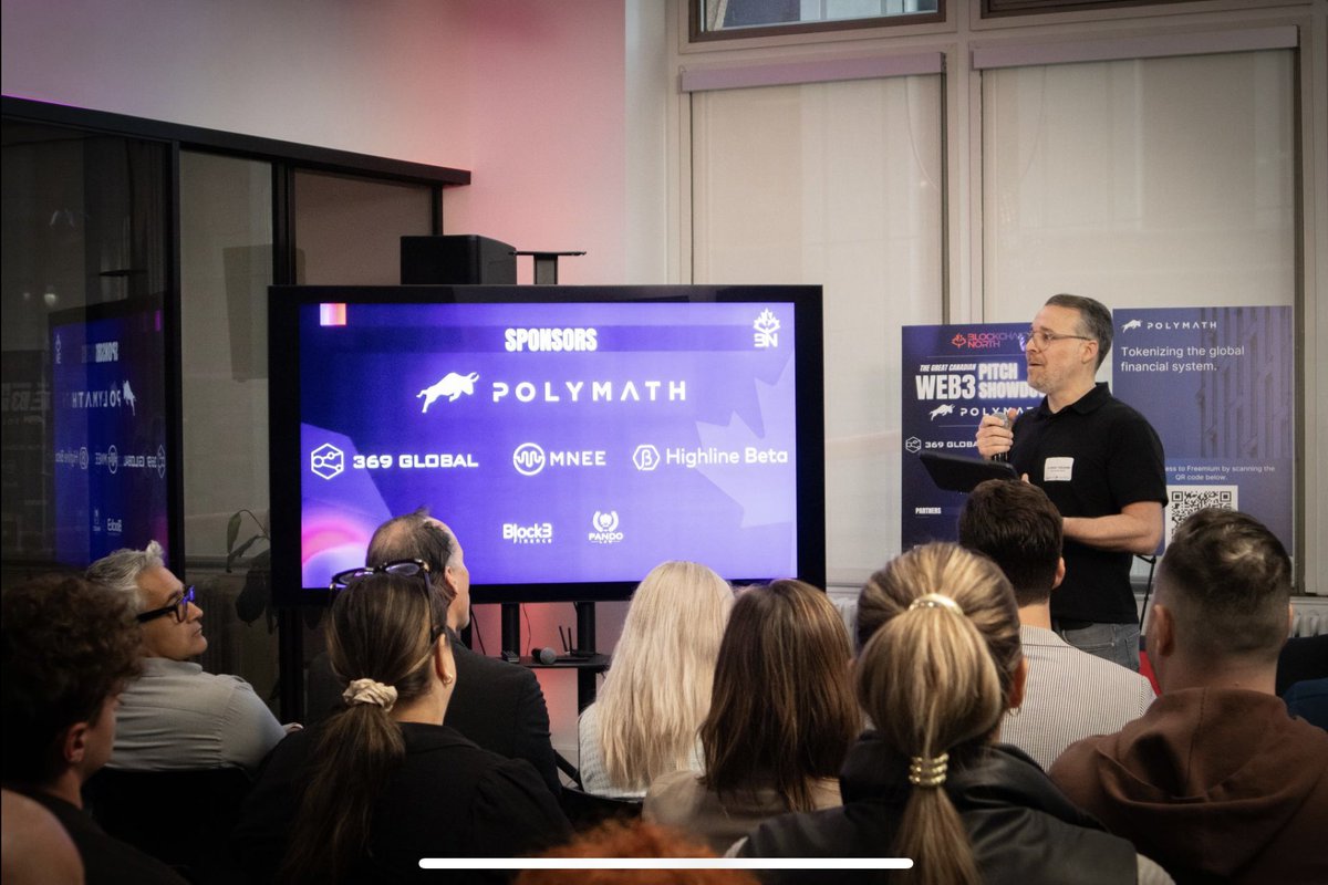 FuturFlo (@futurflo) on Twitter photo #CanadaCryptoWeek: WOW! 💥
Grateful to <a href="/Futurist_conf/">Blockchain Futurist Conference</a>, <a href="/CoinDesk/">CoinDesk</a> and everyone we met, interviewed and collaborated with, starting with our team! 🙏
And a shoutout to <a href="/CryptactGlobal/">CryptactGlobal (now supporting Canada tax🇨🇦)</a> for supporting our coverage this year! 🙌 #CanadaCryptoWeek: WOW! 💥
Grateful to <a href="/Futurist_conf/">Blockchain Futurist Conference</a>, <a href="/CoinDesk/">CoinDesk</a> and everyone we met, interviewed and collaborated with, starting with our team! 🙏
And a shoutout to <a href="/CryptactGlobal/">CryptactGlobal (now supporting Canada tax🇨🇦)</a> for supporting our coverage this year! 🙌