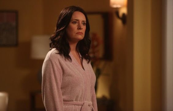 daily <a href="/pagetpaget/">paget brewster</a> appreciation day 224: 
hey shining star 🌟. miss you endlessly but i know you are living your best life and having so much fun with the cast. i am so glad to see you smiling and laughing since i know you had a hard year. stay your badass and loveable self 🥰💋🫂