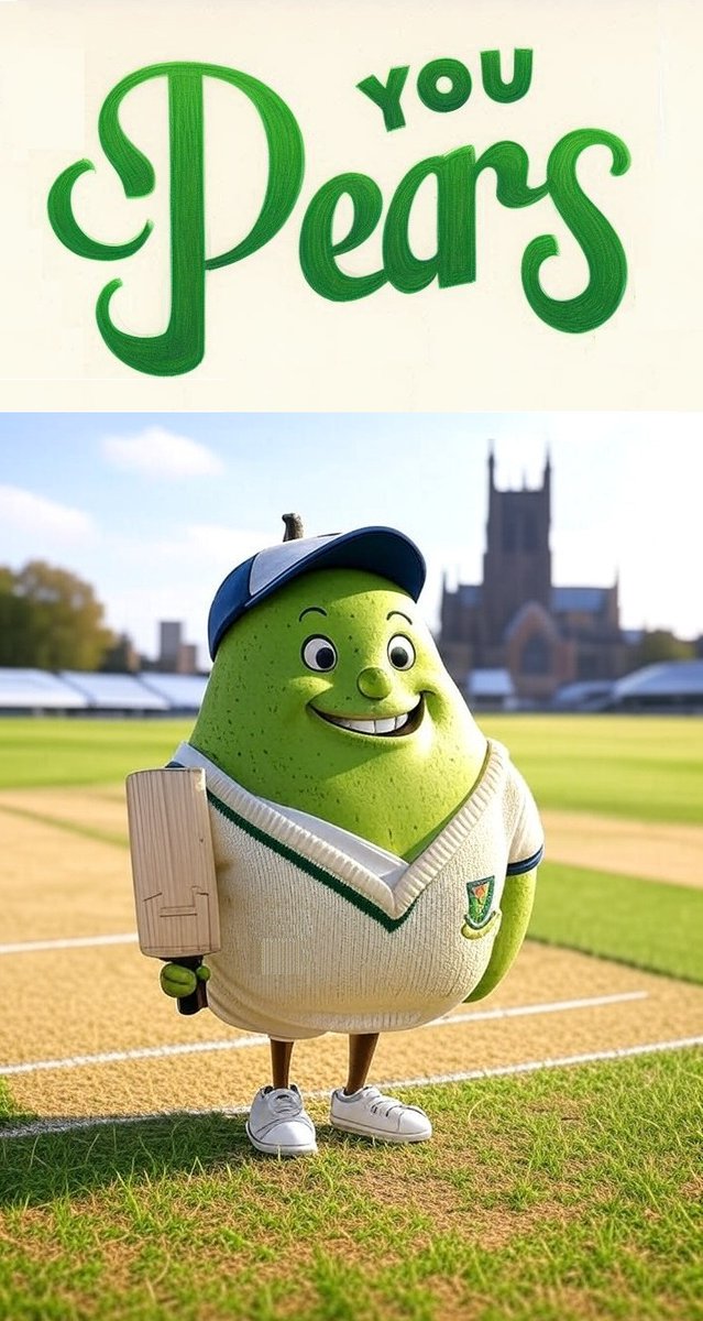 HellfireBecky's tweet photo. @WorcsCCC And well worth the wait(e)! https://t.co/mOQj4PACqR