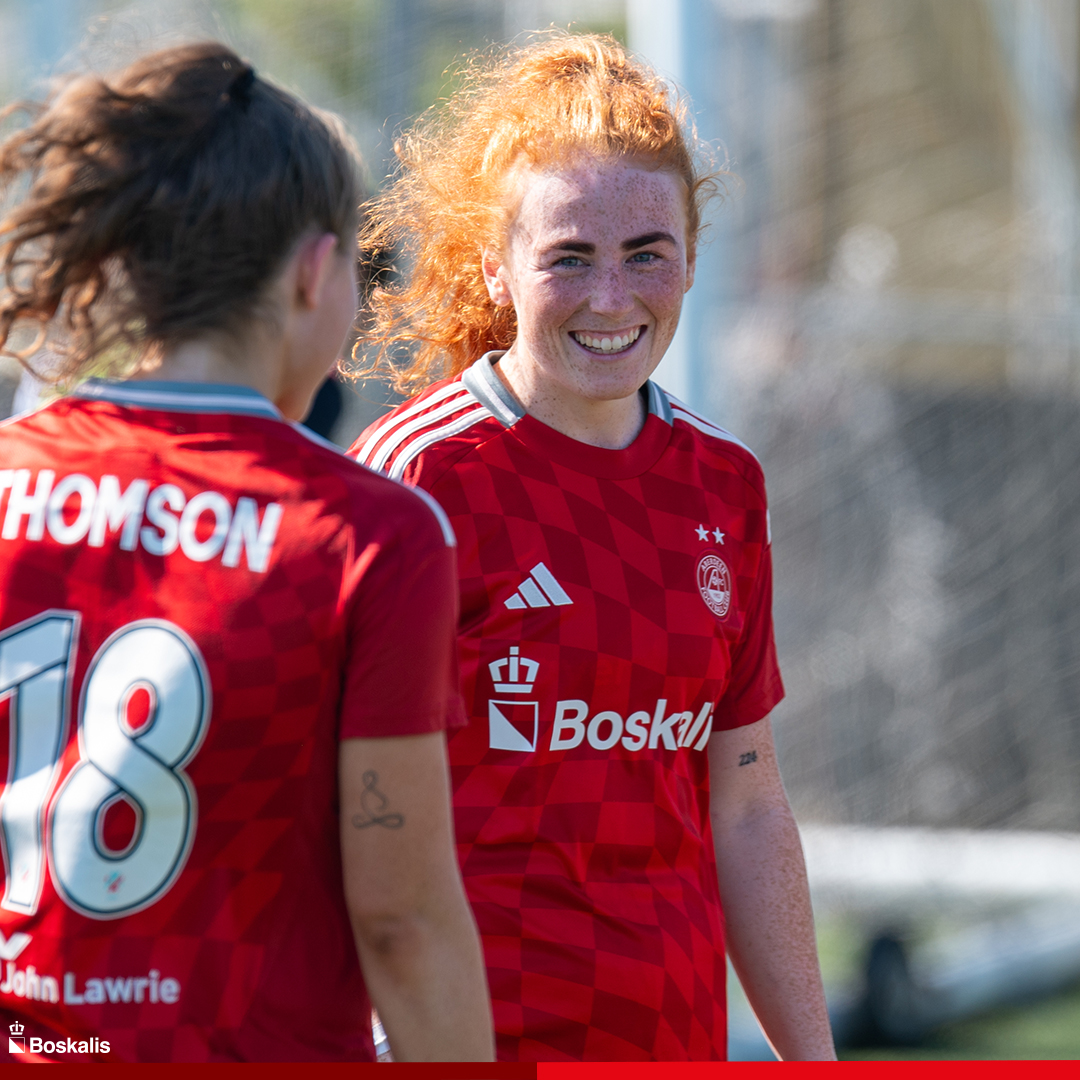 A rollercoaster season comes to an end.

Thank you so much for your support across the campaign 🫶

We would love to see you back at the Balmoral for 2025/26 to do it all over again ❤️