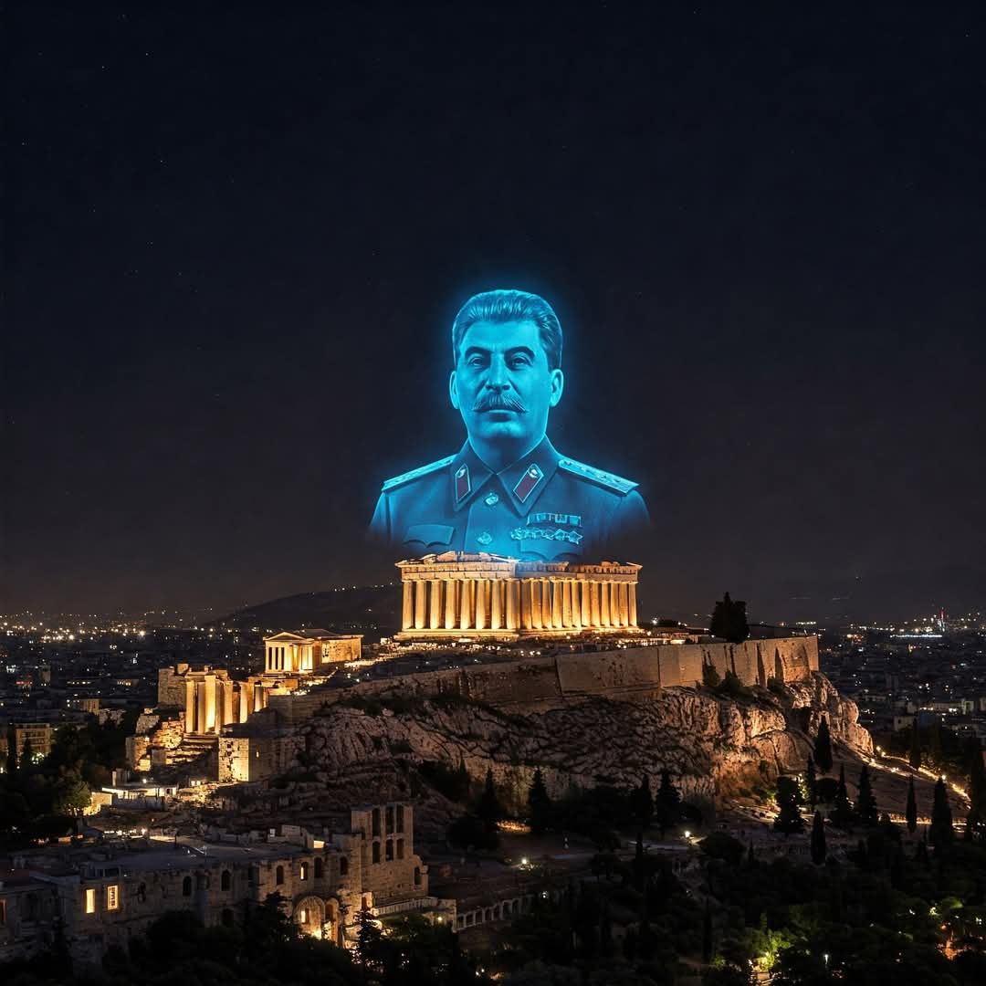 Αυτό το αριστούργημα το έβαλε κανένας άλλος ;
