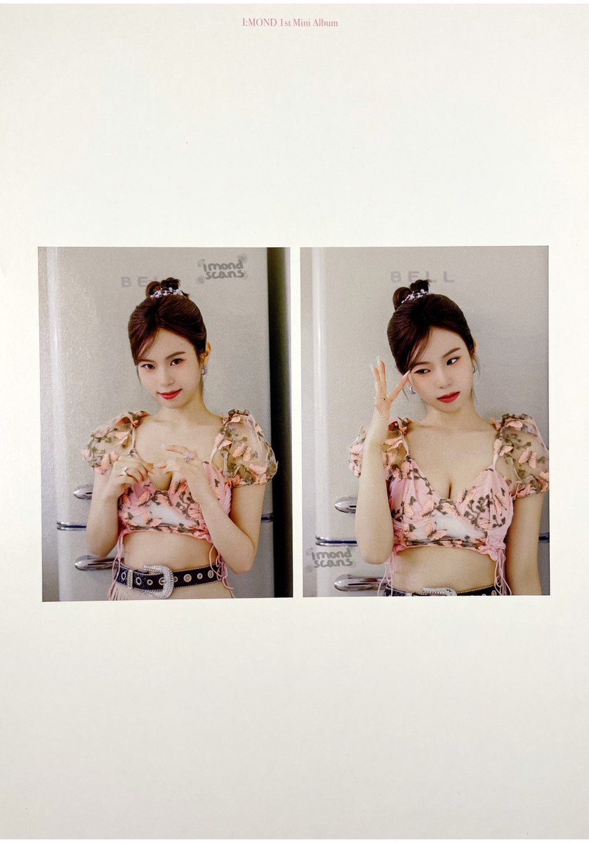 imondscans's tweet photo. Scans from the album I:MOND - 'UNDER MY' PINK ver. 

#아이몬드 #I_mond #imond 
#UNDERMY #UNDER_MY   
 #미쿠 #Miku 
#이설 
#E_seol #Eseol https://t.co/kGWsouSNdk