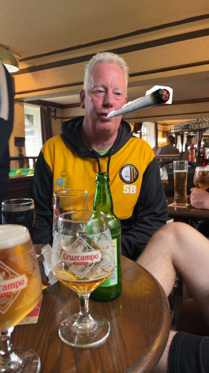 Smoking on that all inn pack