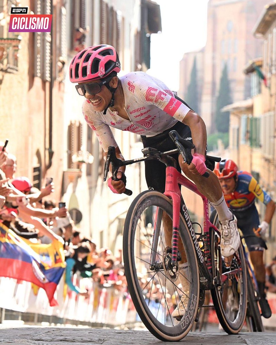 ESPN Ciclismo tweet media