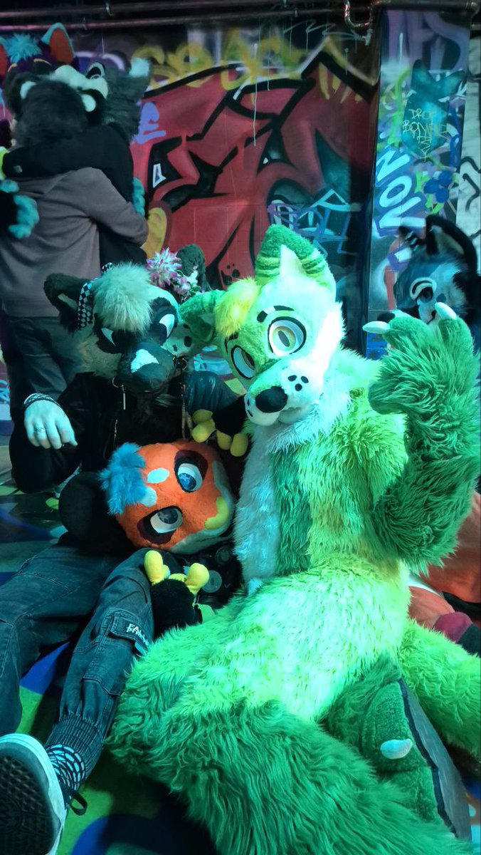 Finbar ๐ to eat shortbread (@finbar_fox) on Twitter photo As CFz is around the corner thought Iโd jump on the bandwagon as Iโll be at #cfz2025 :D
If you see me,
Do:
โ
 Say hi :D
โ
 Ask for hugs
โ
 Get a drink with me!
โ
 ask for or give uppies!
Donโt:
โ Be rough with my suit
โ Grab me from behind
โ Follow me around As CFz is around the corner thought Iโd jump on the bandwagon as Iโll be at #cfz2025 :D
If you see me,
Do:
โ
 Say hi :D
โ
 Ask for hugs
โ
 Get a drink with me!
โ
 ask for or give uppies!
Donโt:
โ Be rough with my suit
โ Grab me from behind
โ Follow me around