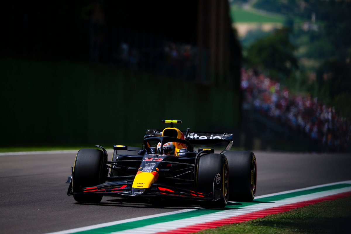 🇮🇹🗣️ | Yuki: "I crashed yesterday because I didn't fully understand the car. I remember every moment of that crash since the turn, but I couldn't explain it at all.

Sometimes you must take a step back, slowly adapt to it and build up the confidence. It's easy to put too much