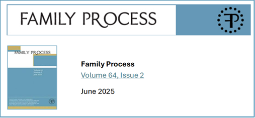 Family Process (@familyprocess) on Twitter photo . <a href="/WileyPsychology/">Wiley Psychology</a>
The June issue is out now!
Dive into a fresh collection of insightful, must-read articles—available in the latest edition of the journal!
onlinelibrary.wiley.com/toc/15455300/2…….<a href="/WileyPsychology/">Wiley Psychology</a> . <a href="/WileyPsychology/">Wiley Psychology</a>
The June issue is out now!
Dive into a fresh collection of insightful, must-read articles—available in the latest edition of the journal!
onlinelibrary.wiley.com/toc/15455300/2…….<a href="/WileyPsychology/">Wiley Psychology</a>
