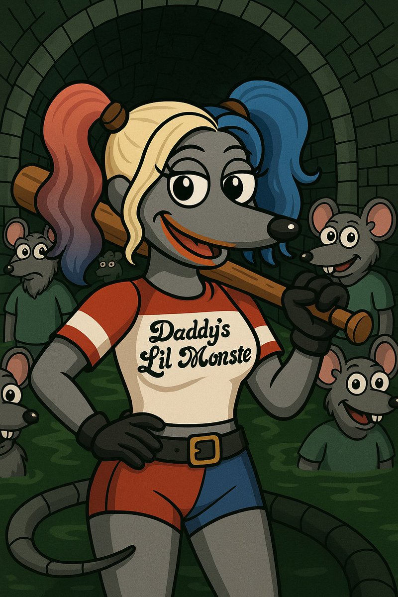 We crawled out the sewers, brushed off the crumbs, and now we’re headed straight for the holy cheese 🧀😈

Rat nation’s hungry! $RATO 🐀

$pepe $eth #pepe $doge