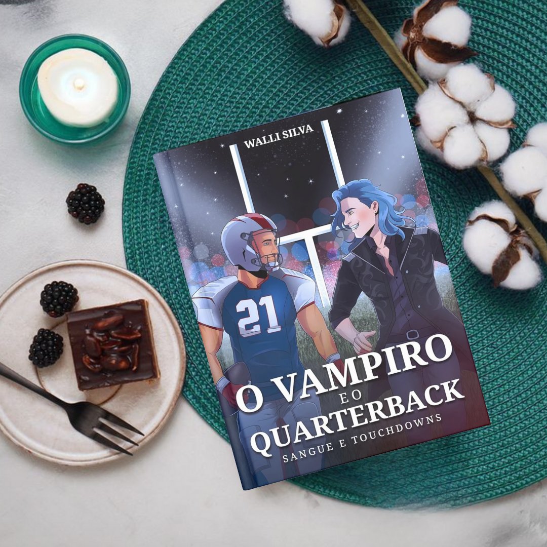 loversodivulga's tweet photo. 🏈 INDICAÇÃO 🏈

O vampiro e o Quarterback - Walli Silva
https://t.co/p1MKAP1rhS

🏈Jogador de futebol americano simpático 
🧛Vampiro estiloso
🌈 Muita Representatividade 
🏈Comédia romântica 
🧛Conexão de alma

✨ Disponível para compra na Amazon e Google Play

#Livros #LGBT https://t.co/pDhFMUPXID