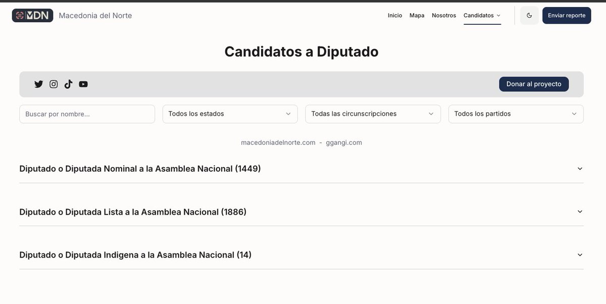 ggangix's tweet photo. 🚨🇻🇪 He publicado los 6.210 candidatos del 25M (gobernadores, diputados y legisladores).

Tras semanas de trabajo, recopilé todos los datos.

Al poder le incomoda que se sepa la verdad, pero lo que no soporta: es que quede registrada.

🔗 https://t.co/tqtit4gTnz