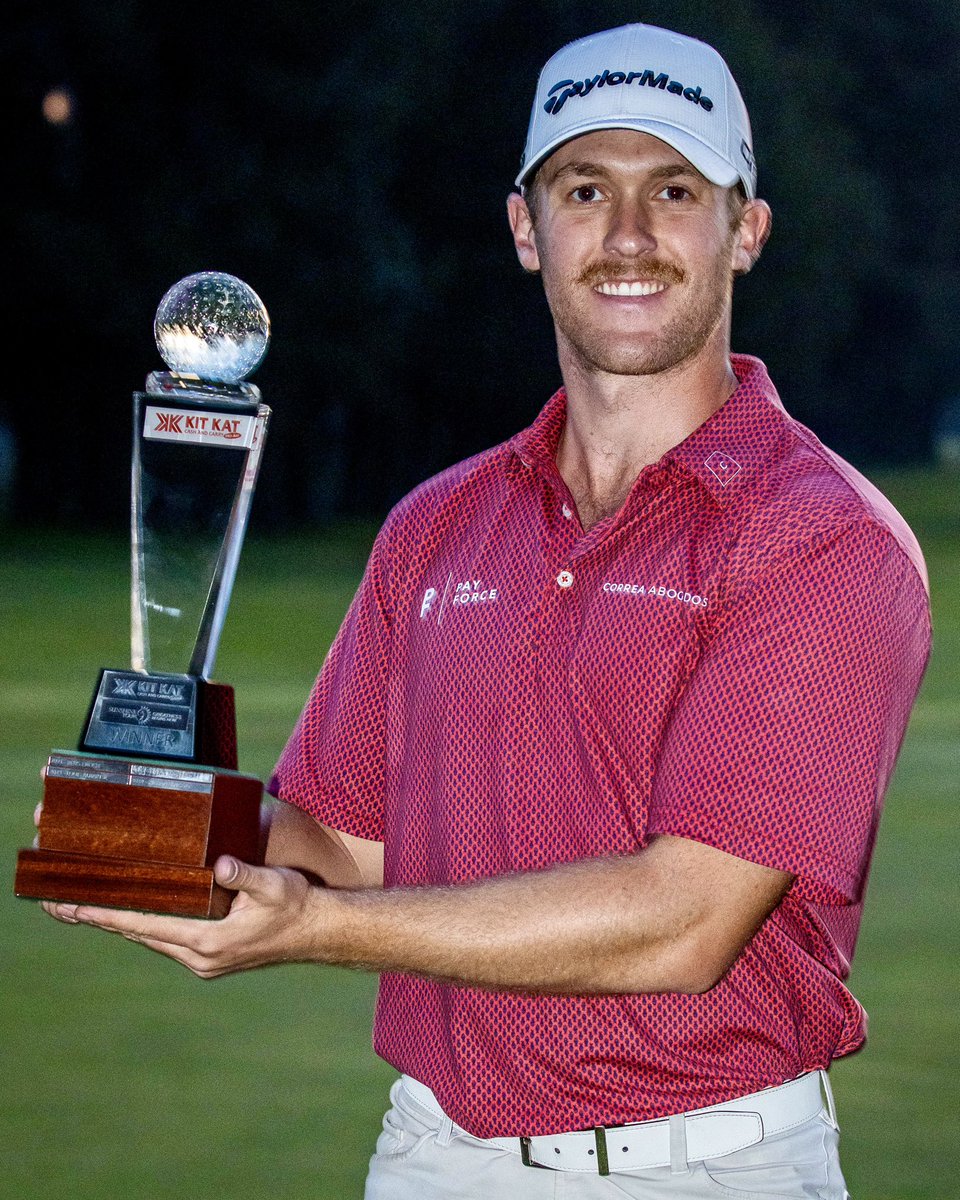 Thomas Abt (@thomasabt7) on Twitter photo Congratulations to Luis Carrera on winning the KitKat Cash and Carry Pro-am.
2οΈβ£ wins in 2οΈβ£ tournaments on the Sunshine Tour π π
Also a BIG thank you to our amazing partners this week <a href="/KitKatGroupSA/">Kit Kat Group SA</a>!
#KitKatCashAndCarryProAm #GreatnessBeginsHere #SunshineTour Congratulations to Luis Carrera on winning the KitKat Cash and Carry Pro-am.
2οΈβ£ wins in 2οΈβ£ tournaments on the Sunshine Tour π π
Also a BIG thank you to our amazing partners this week <a href="/KitKatGroupSA/">Kit Kat Group SA</a>!
#KitKatCashAndCarryProAm #GreatnessBeginsHere #SunshineTour