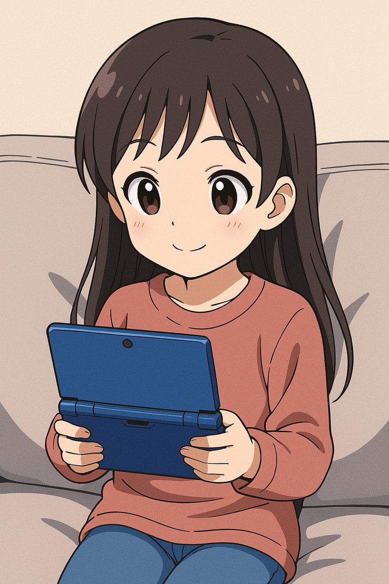 「おはようございます5月19日月曜日です本日は、2005年に任天堂よりDSソフト『」|かず💻🎮🖼のイラスト