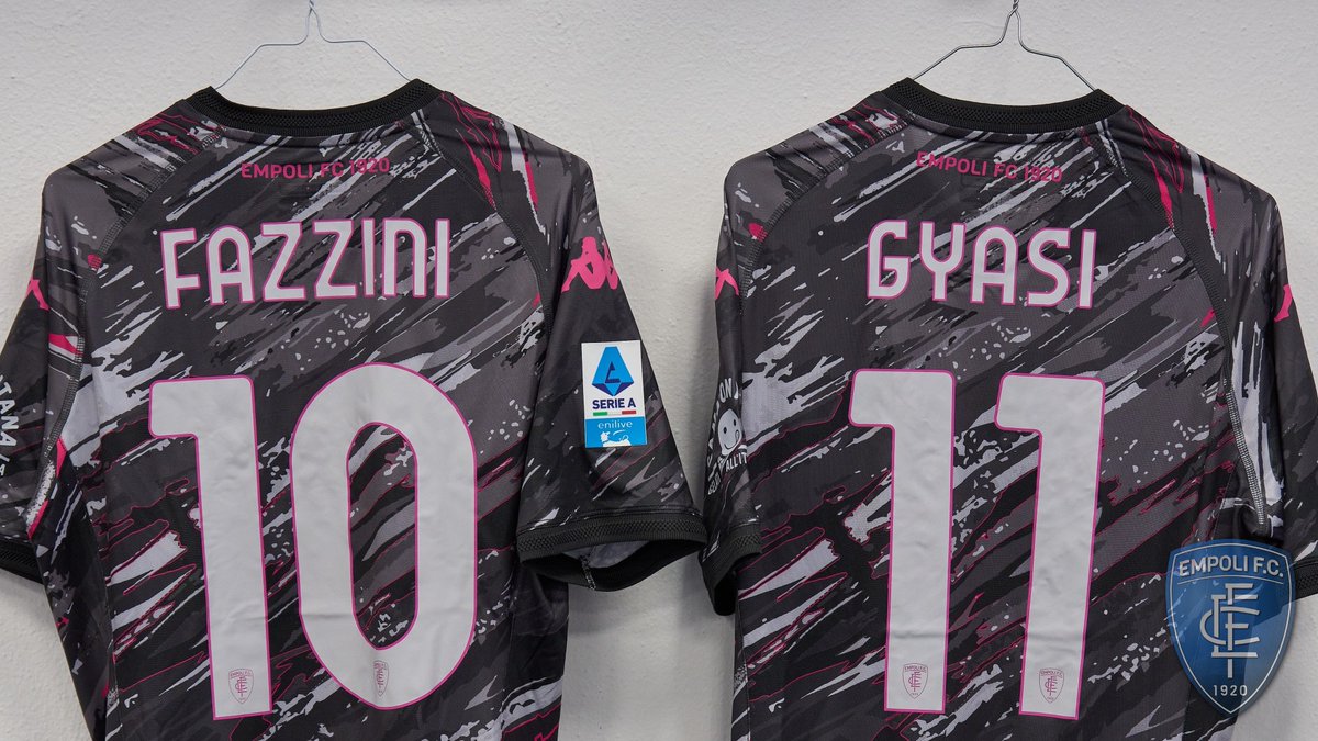 EmpoliFC's tweet photo. 📸📸📸📸| LOCKER ROOM

Il nostro spogliatoio all’#UPowerStadium è pronto; alle 20.45 #MonzaEmpoli https://t.co/hCTHY936Yl