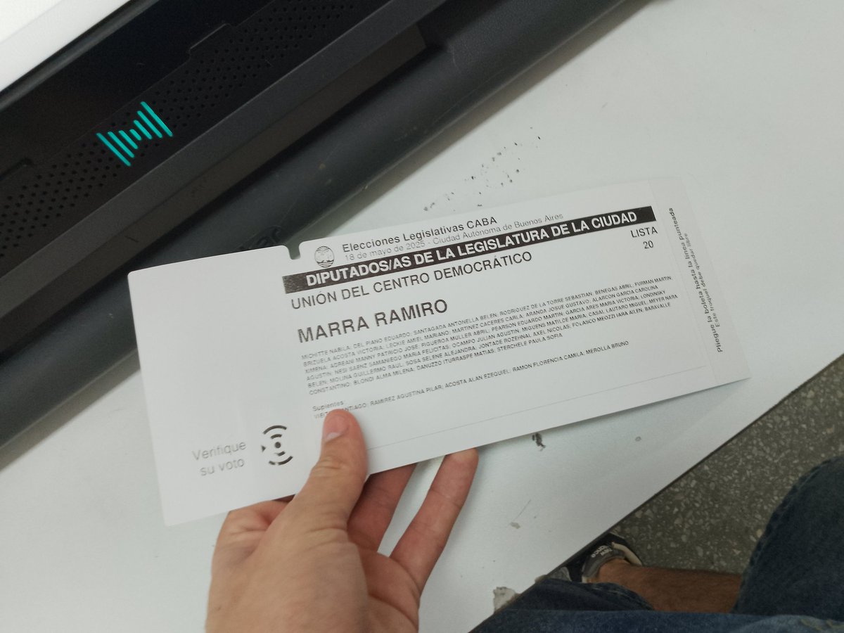 bancando siempre <a href="/RAMIROMARRA/">Ramiro Marra</a> 🫡