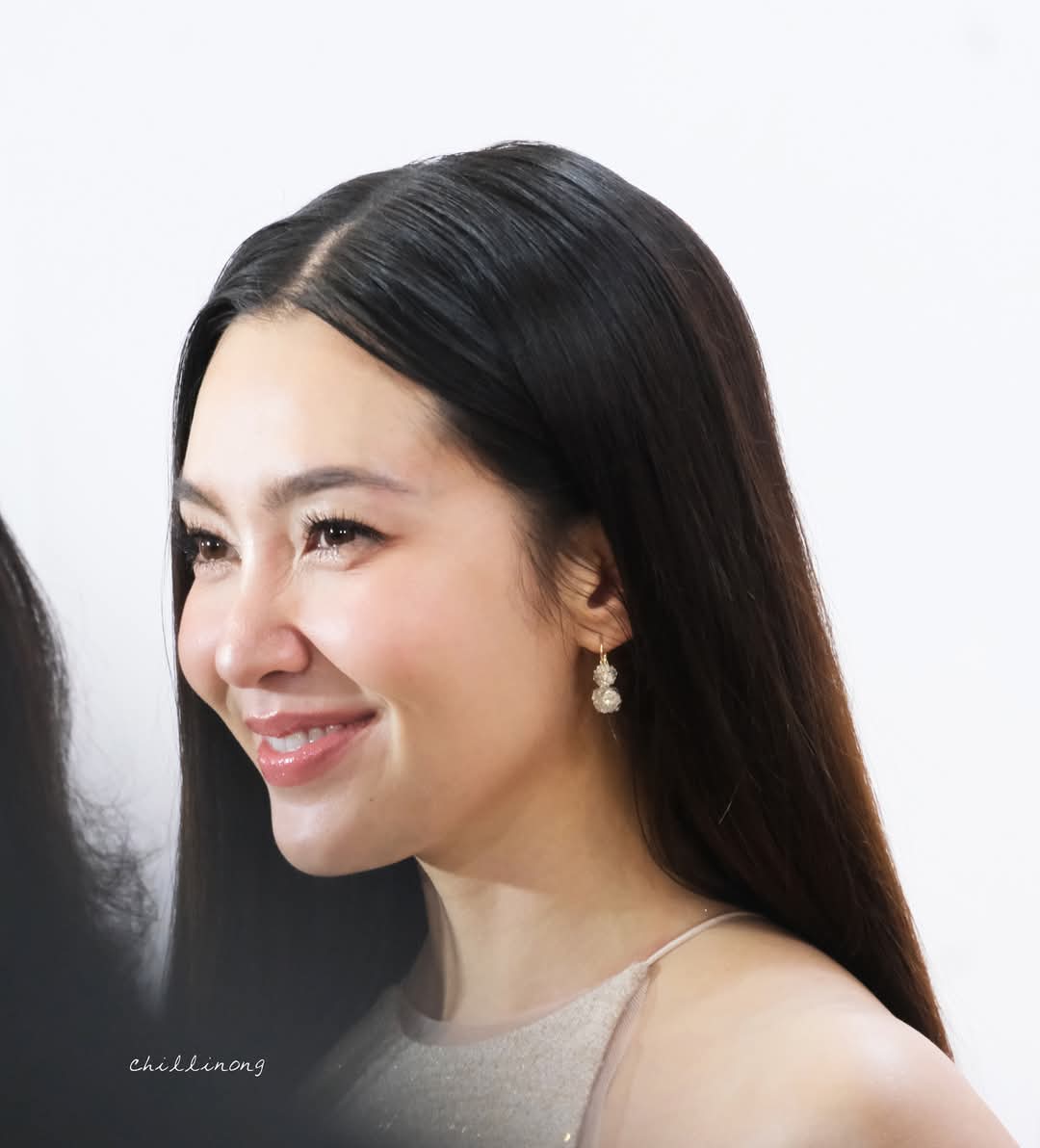 chillinong's tweet photo. เธอสวย ทุกนาทีที่เคยสัมผัส 🥰🥰🥰🥰
#โป๊ปเบลล่า https://t.co/3ckhNRIyuu