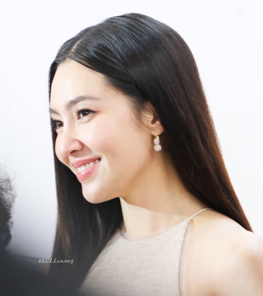 chillinong's tweet photo. เธอสวย ทุกนาทีที่เคยสัมผัส 🥰🥰🥰🥰
#โป๊ปเบลล่า https://t.co/3ckhNRIyuu