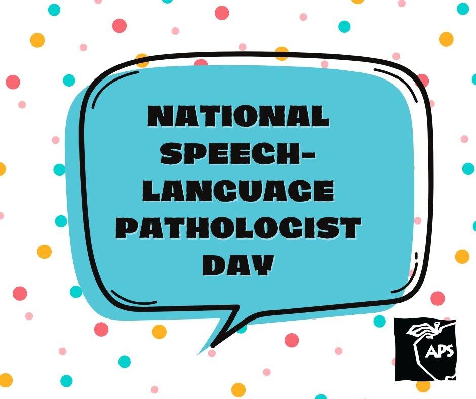 ABQschools's tweet photo. Speech-language pathologists help students find their voices, build confidence and unlock communication. π¬ Weβre so grateful for the SLPs in APS who make a lasting impact every day.
π¬ Tag an SLP you admire or share a success story below!
#SpeechPathologistDay https://t.co/Kp2LY9aTXv