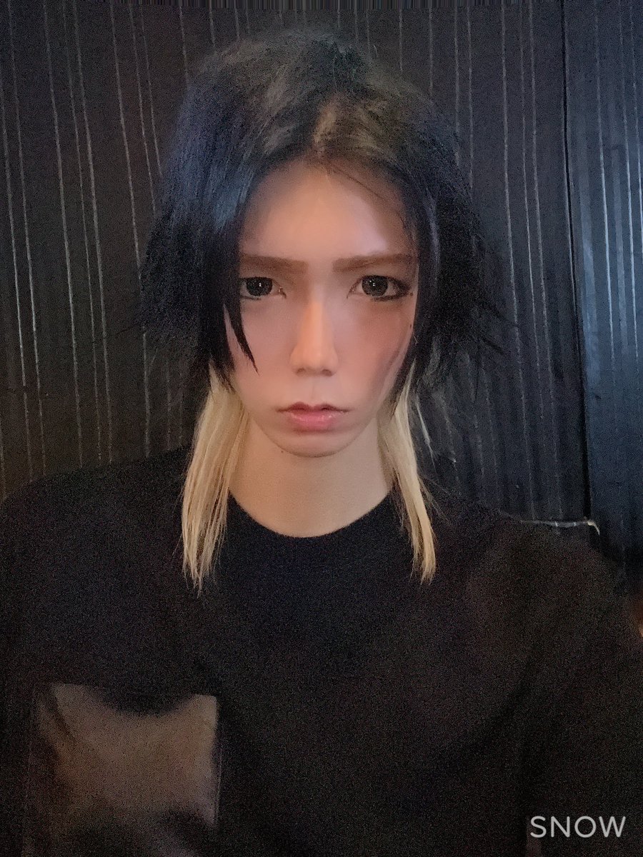 se1rasama's tweet photo. V系な日 https://t.co/cQhGJiwLUM