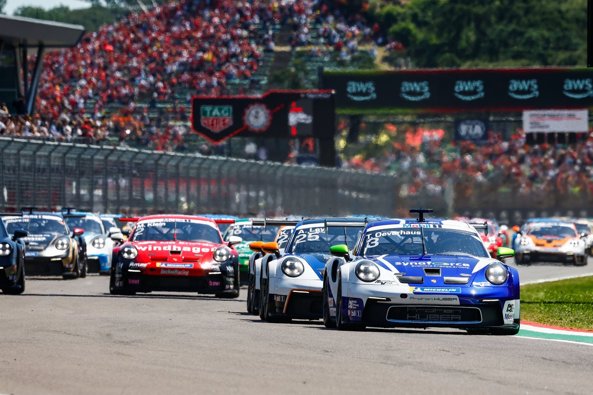 Porsche Supercup (@porschesupercup) on Twitter photo #PorscheMobil1Supercup – What a thrilling start to the #Porsche #Supercup 2025 <a href="/autodromoimola/">Autodromo di Imola</a> 🇮🇹 with Theo Oeverhaus a brillant winner!
Read all details: newsroom.porsche.com // article: Porsche Junior Theo Oeverhaus wins Supercup season opener
#911GT3Cup <a href="/PorscheRaces/">Porsche Motorsport</a> #PorscheMobil1Supercup – What a thrilling start to the #Porsche #Supercup 2025 <a href="/autodromoimola/">Autodromo di Imola</a> 🇮🇹 with Theo Oeverhaus a brillant winner!
Read all details: newsroom.porsche.com // article: Porsche Junior Theo Oeverhaus wins Supercup season opener
#911GT3Cup <a href="/PorscheRaces/">Porsche Motorsport</a>