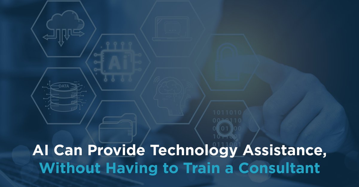 NorvetMsp's tweet photo. Artificial Intelligence solutions can help you meet your requirements throughout your technology stack, including Network/Connectivity, Cybersecurity and Customer/Employee Experience (CX/EX). Utilize Chatbots, that don’t feel like chatbots. https://t.co/cAF5J8G3lz