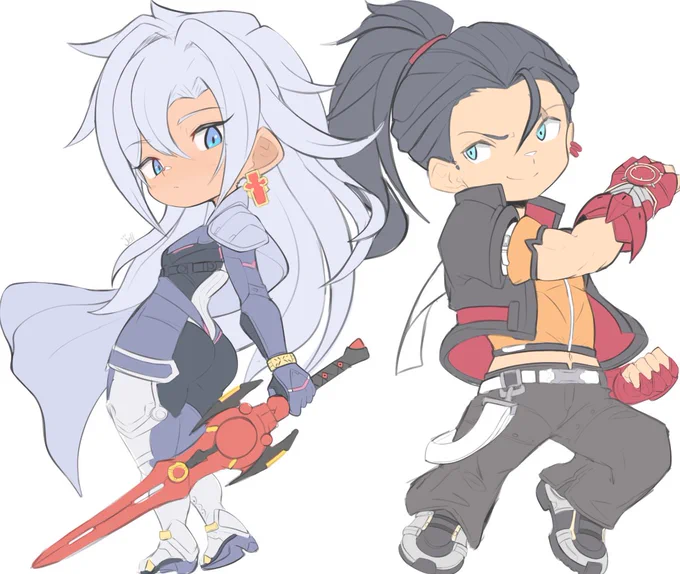 Future Redeemed Charm WIPs~ 