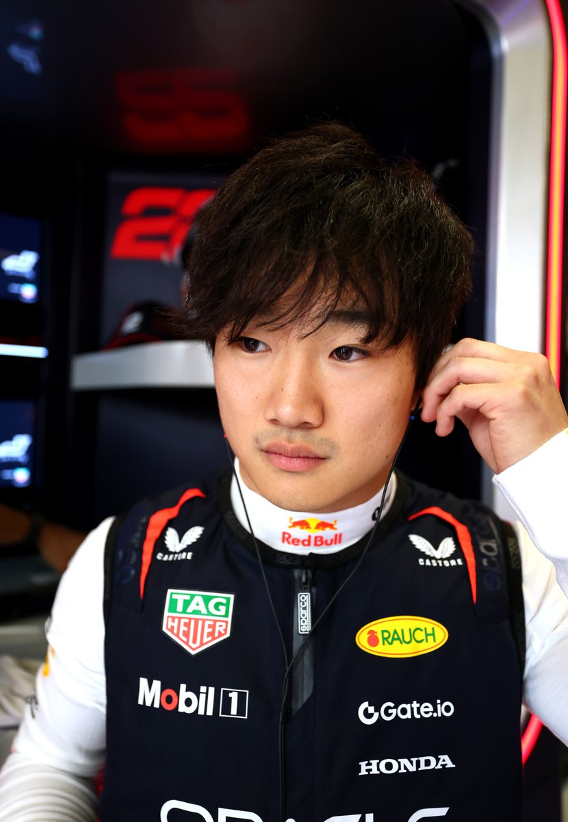 🇮🇹🗣️ | Yuki on changing his mindset before the race

"It wasn't easy and I still haven't forgiven myself for my mistake. I changed my mindset before the race but the frustration was still there.

But I tried to shake it off for my own benefit. I knew I had, otherwise I wouldn't