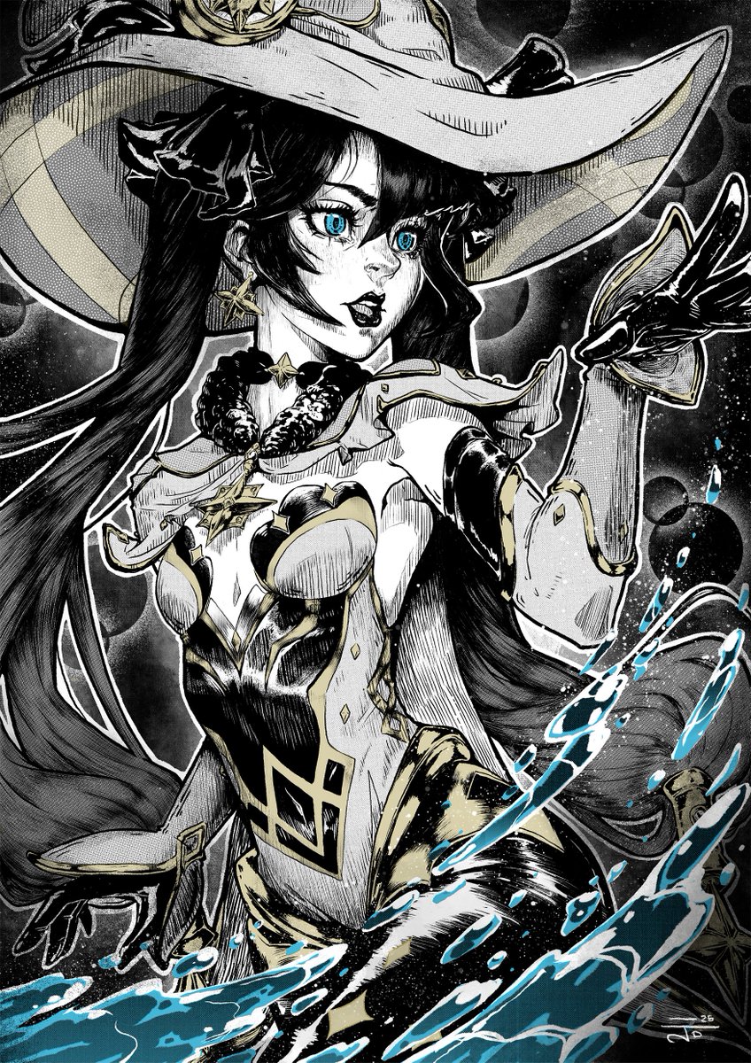 JesseDixium's tweet photo. @maxxamuh Hi!! I'm open for commissions. My style is dark and perhaps more serious, but it might suit you. DM me if you're interested. https://t.co/OTCO6W1Gmw