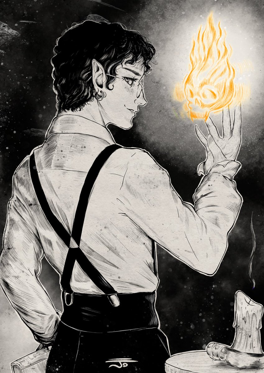 JesseDixium's tweet photo. @maxxamuh Hi!! I'm open for commissions. My style is dark and perhaps more serious, but it might suit you. DM me if you're interested. https://t.co/OTCO6W1Gmw