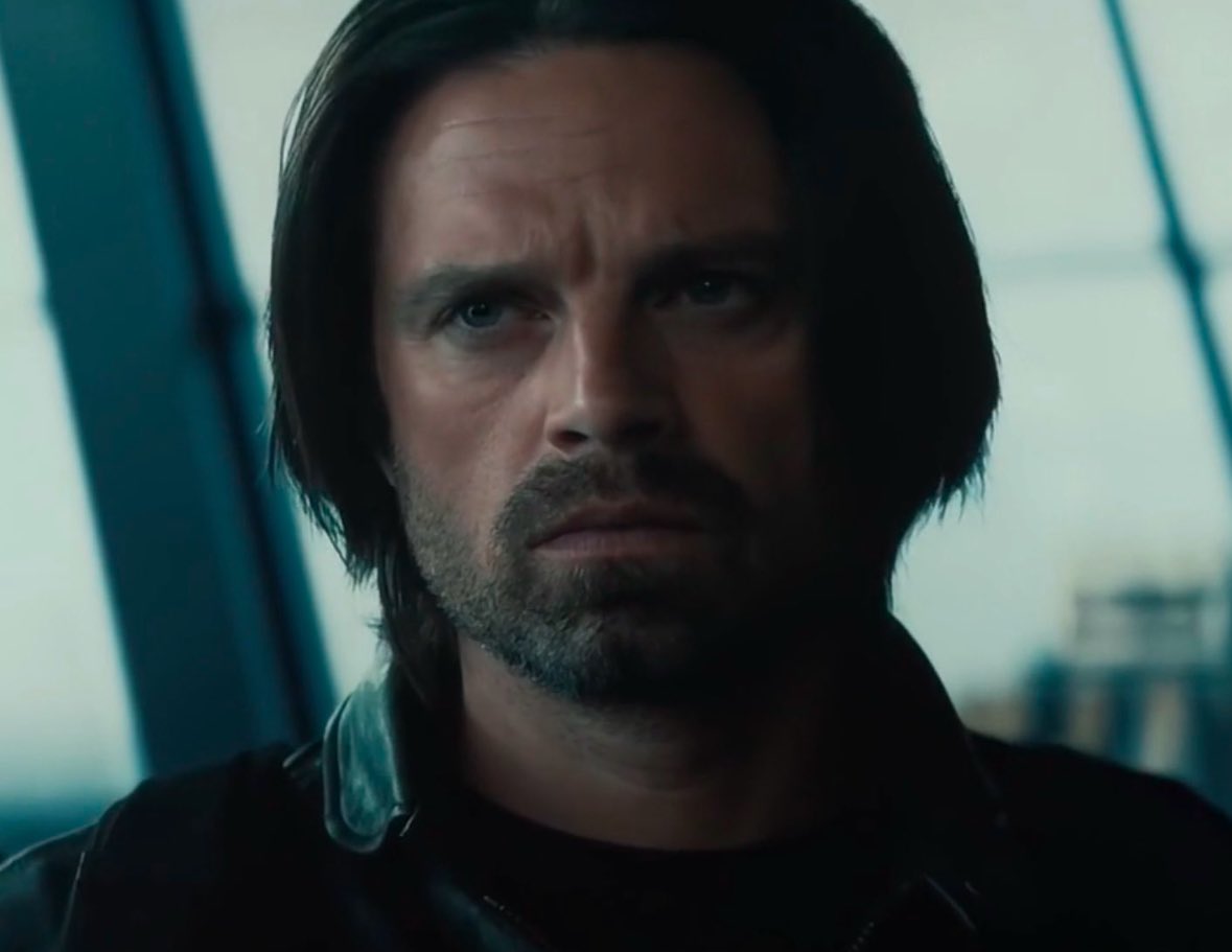 iambuckyswife's tweet photo. i need to gently kiss him all over his pouty face until he smiles again https://t.co/ptRZhrAugm