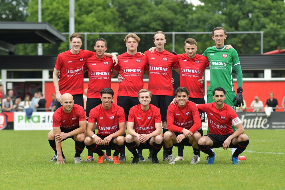 DETO verliest thuis van Olde Veste deto.nl/nieuws/algemee…