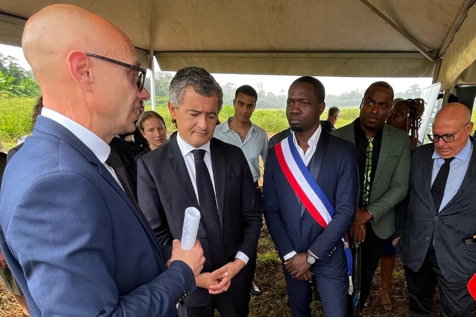 💬"Pourquoi ne pas garder ces dangereuses personnes en France métropolitaine ?", "Nous ne sommes pas une région déchetterie".... Les réactions après l'annonce de la création d'un quartier de haute sécurité en Guyane ⤵
💻📱la1ere.franceinfo.fr/guyane/prison-…