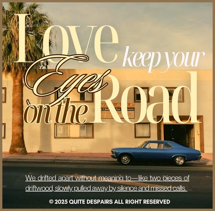 LAST DRIVE. tweet media