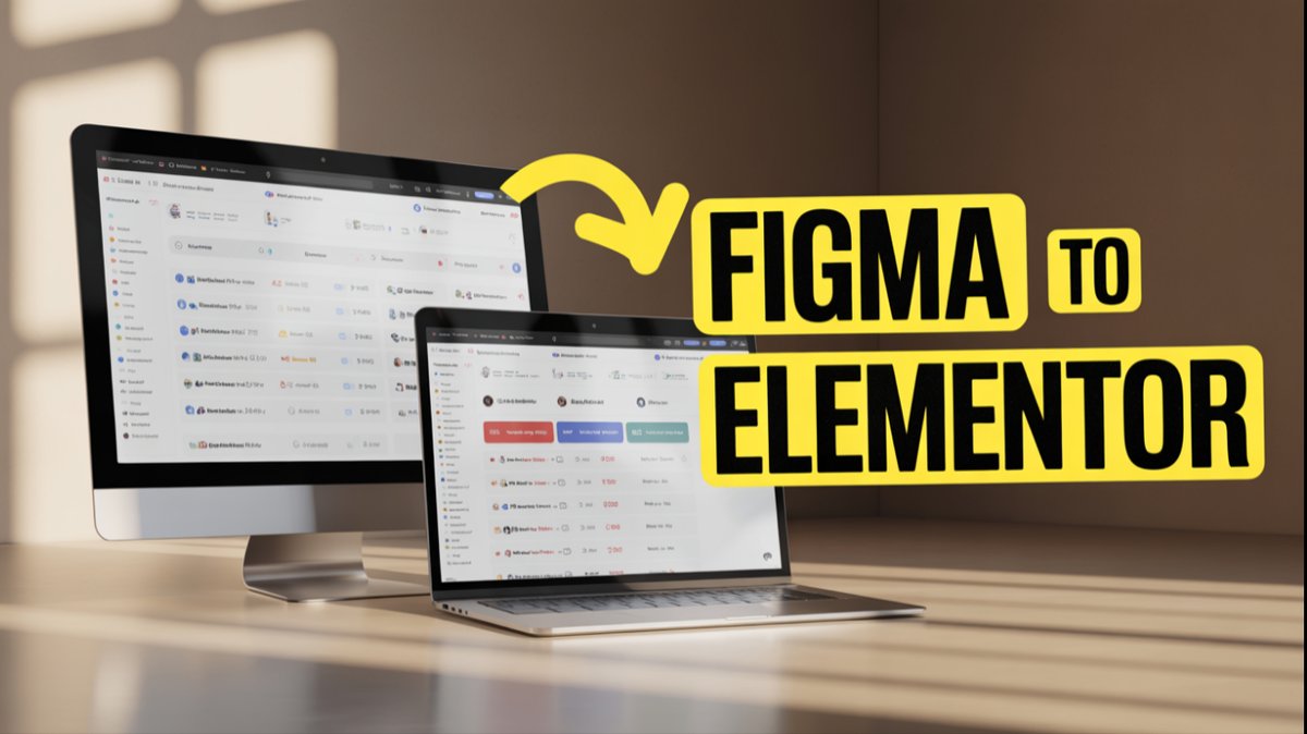 FarukMunna36292's tweet image. 🚀 Figma to Elementor Website Conversion – Pixel Perfect &amp;amp; Fully Responsive! 🎨🔧
Visit: linkedin.com/in/farukmunna

#FigmaToElementor #ElementorExpert #WebDesign #WordPressDeveloper #FigmaDesign