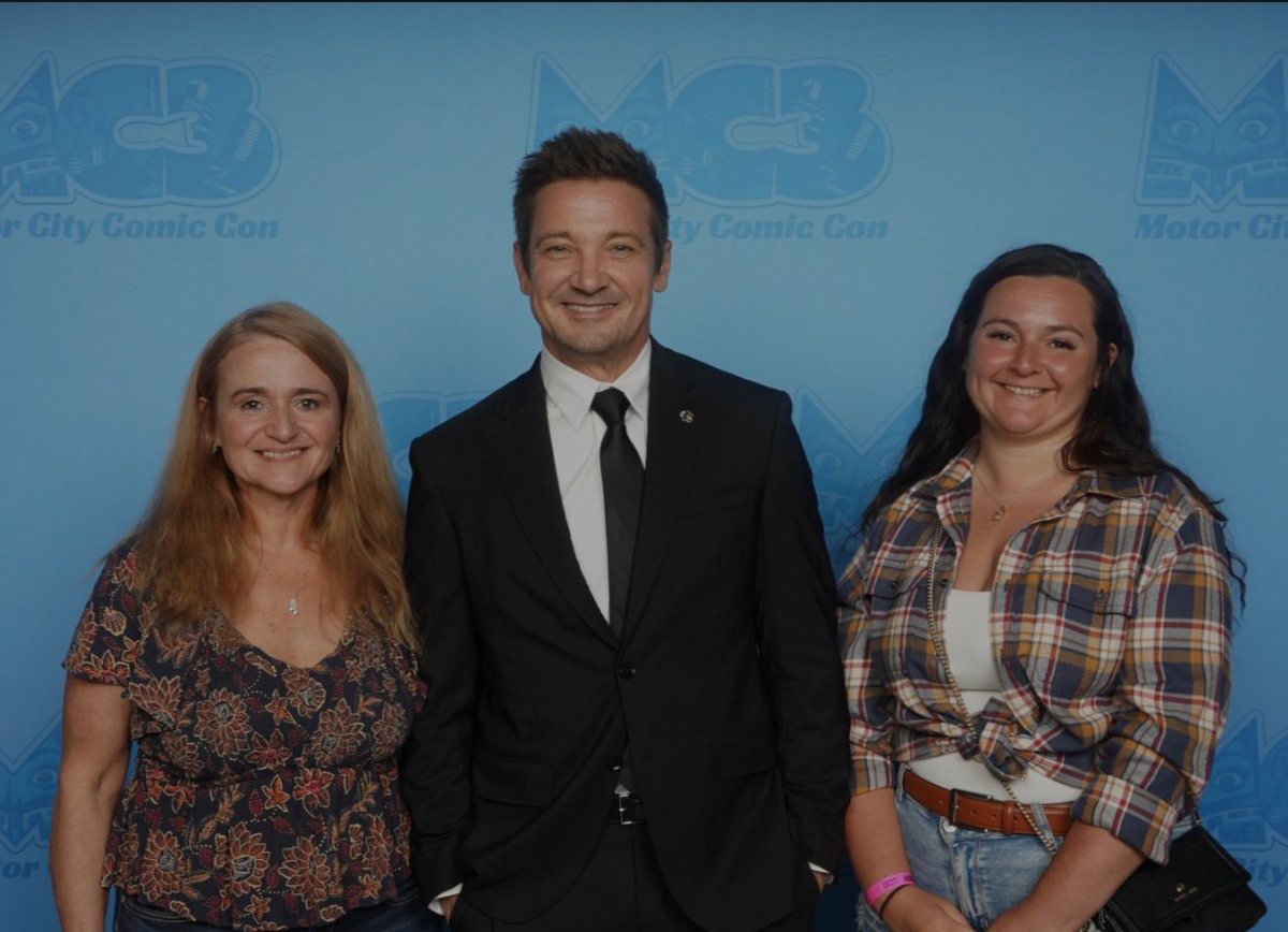 LVerhoff's tweet image. Motor City Comic Con