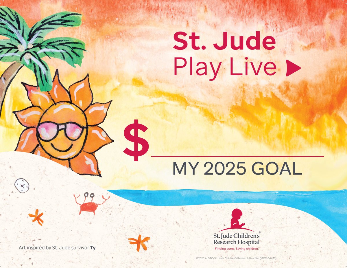 Our friends at <a href="/Twitch/">Twitch</a> have committed to donating over $100,000 to <a href="/StJude/">St. Jude</a> for Challenge Season &amp; they're looking for YOUR campaigns to support! 
Let us know when you plan to stream
➡️forms.gle/NhmcWTz2mJeCLw…
Haven't made a campaign yet? Start anytime
➡️playlive.stjude.org