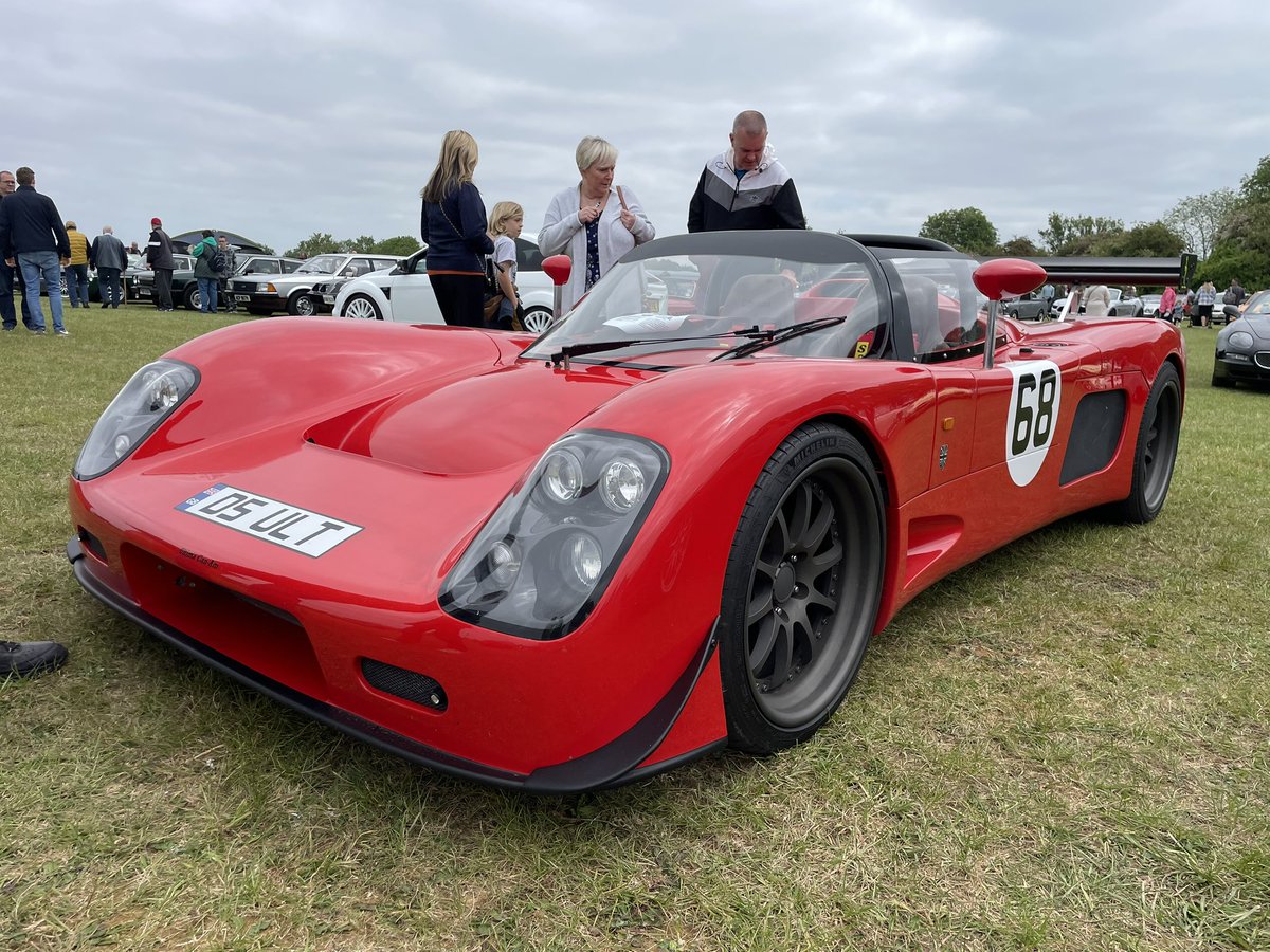 Rustland Car Superb busy day again at the ‘Classic Wheels Rutland’ Car Show, met ...