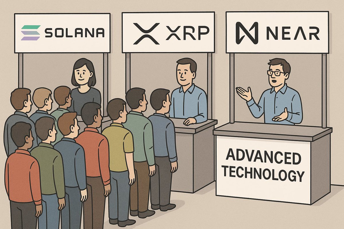 Xy63ry0rx's tweet image. This is not right 
NEAR Tech is advance but by far the best for beginners but starting out can be challenging and feels unreal onchain