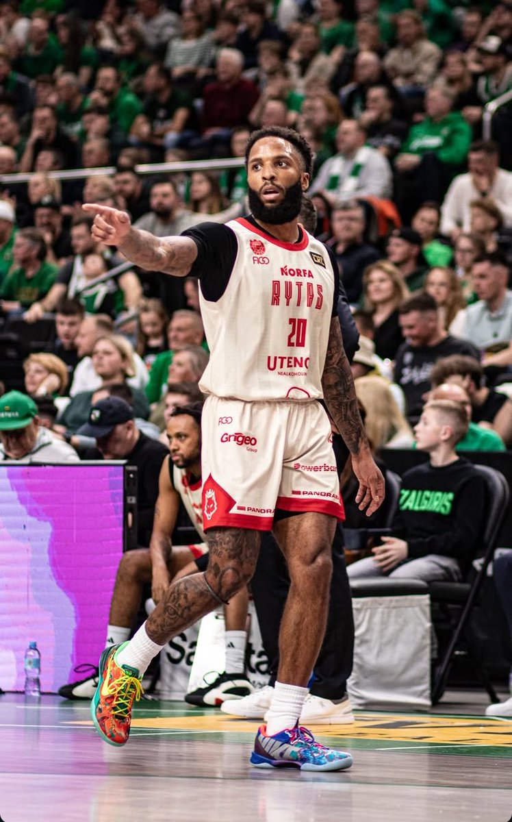 Tangram Sports (@tangramsports) on Twitter photo Another 20-point performance from RJ Cole <a href="/rjuice_/">RJ Cole</a> for <a href="/rytasvilnius/">BC RYTAS Vilnius</a> in their <a href="/betsafeLKL/">Betsafe LKL</a> road game against <a href="/bczalgiris/">BC Zalgiris Kaunas</a>
🔢 20 pts (4/8 2PTs; 2/4 3PTs) I 5 as
🆚 <a href="/bczalgiris/">BC Zalgiris Kaunas</a> ✈️
🏆 <a href="/betsafeLKL/">Betsafe LKL</a> 🇱🇹
<a href="/ronniezeidel/">Ronnie Zeidel Speaks</a>
<a href="/RZASports/">RZA Sports</a>
#TangramSports
#FollowYourDreamsWithUs Another 20-point performance from RJ Cole <a href="/rjuice_/">RJ Cole</a> for <a href="/rytasvilnius/">BC RYTAS Vilnius</a> in their <a href="/betsafeLKL/">Betsafe LKL</a> road game against <a href="/bczalgiris/">BC Zalgiris Kaunas</a>
🔢 20 pts (4/8 2PTs; 2/4 3PTs) I 5 as
🆚 <a href="/bczalgiris/">BC Zalgiris Kaunas</a> ✈️
🏆 <a href="/betsafeLKL/">Betsafe LKL</a> 🇱🇹
<a href="/ronniezeidel/">Ronnie Zeidel Speaks</a>
<a href="/RZASports/">RZA Sports</a>
#TangramSports
#FollowYourDreamsWithUs
