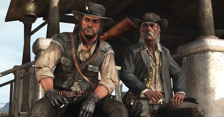 videogamesdean's tweet photo. Today is the anniversary of the revolutionary #RedDeadRedemption! 15 years ago, this masterpiece from Rockstar Games was released. https://t.co/e0qpiu6JmS