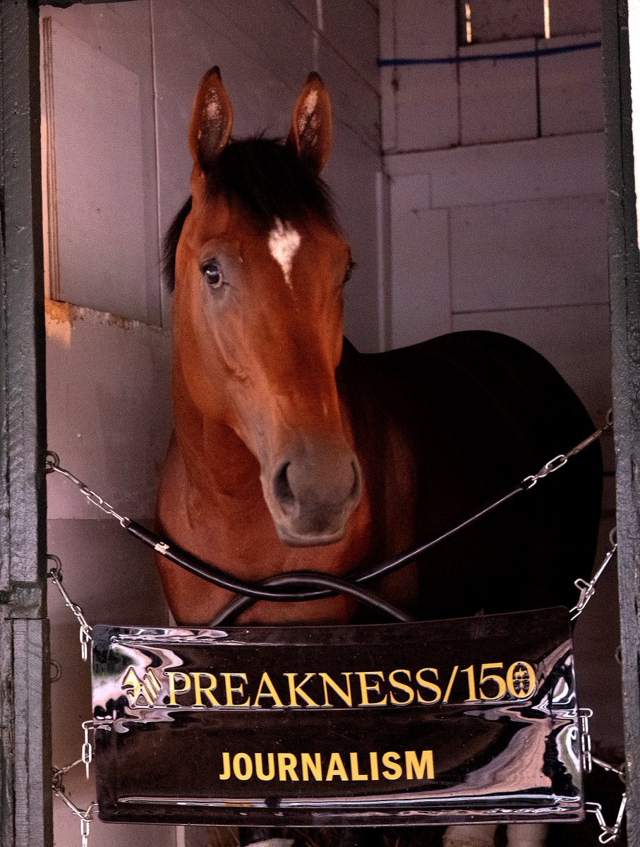 Scott Wykoff (@scottwykoffwbal) on Twitter photo For <a href="/PreaknessStakes/">Preakness Stakes</a> 150 winner #Journalism it sounds like a few days of R&R at the Stakes Barn at <a href="/PimlicoRC/">Pimlico</a> before the 2nd place <a href="/KentuckyDerby/">Kentucky Derby</a> finisher ships to #Saratoga or to <a href="/ChurchillDowns/">Churchill Downs</a> before a decision is made about pointing towards the <a href="/BelmontStakes/">Belmont Stakes</a> <a href="/TheNYRA/">NYRA (đź—˝)</a> #NYRA For <a href="/PreaknessStakes/">Preakness Stakes</a> 150 winner #Journalism it sounds like a few days of R&R at the Stakes Barn at <a href="/PimlicoRC/">Pimlico</a> before the 2nd place <a href="/KentuckyDerby/">Kentucky Derby</a> finisher ships to #Saratoga or to <a href="/ChurchillDowns/">Churchill Downs</a> before a decision is made about pointing towards the <a href="/BelmontStakes/">Belmont Stakes</a> <a href="/TheNYRA/">NYRA (đź—˝)</a> #NYRA
